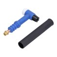 thumbnail image 2 of Cuerpo De Antorcha TIG Cabezal De Soldadura Flexible Seguro 150A Para Herramientas Eléctricas Para Electrónica Para Reemplazo ANGGREK Herramientas, 2 of 8