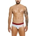 thumbnail image 6 of Mundo Unico 25020101103 Briefs Color 00-White Size M, 6 of 8