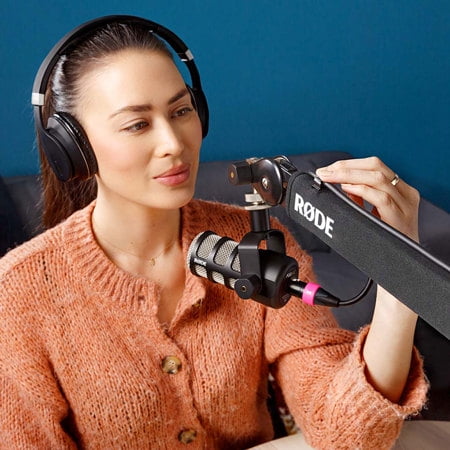 RØDE - PSA1+ Microphone Stand