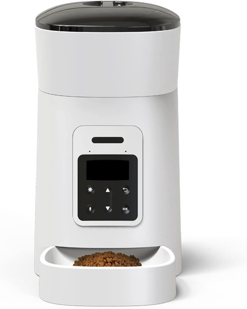 Pet Automatic Feeders Pet Feeder Pet Dispenser for Cat and Dog Travel Supply Automatic Smart Slow Feeder Dispenser Fixed Time Amount of Food