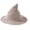 Khaki 07#, variant on Breathable Halloween Pointed Wide Brim Witch Hat, Versatile Wizard Costume Accessory, Suitable for Halloween Parties, Festive Events and Holiday Outfits Navy