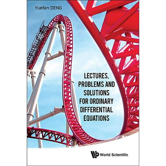 Lectures, Problem & Solution Ordinary Differential Equation, (Hardcover)