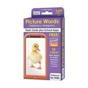 Picture Words Flash Cards (Other)