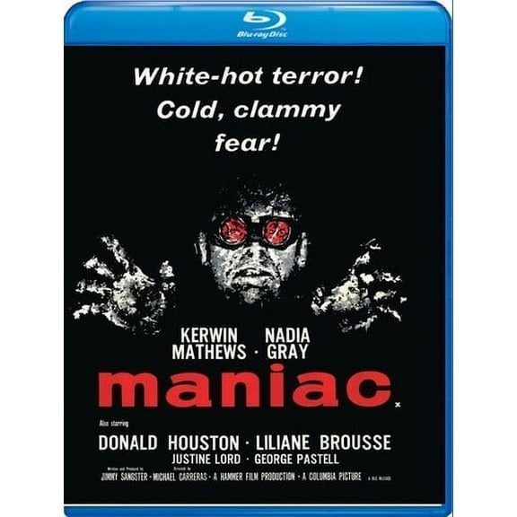 Maniac (Blu-ray)