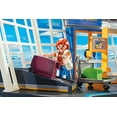 thumbnail image 4 of PLAYMOBIL Ensemble de Construction Aéroport avec Tour de Contrôle, 4 of 6