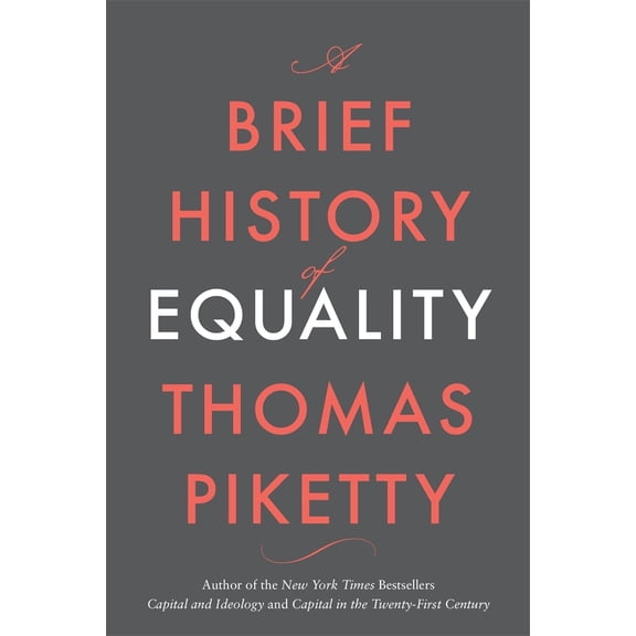 Pre-Owned A Brief History of Equality (Hardcover) 0674273559 9780674273559