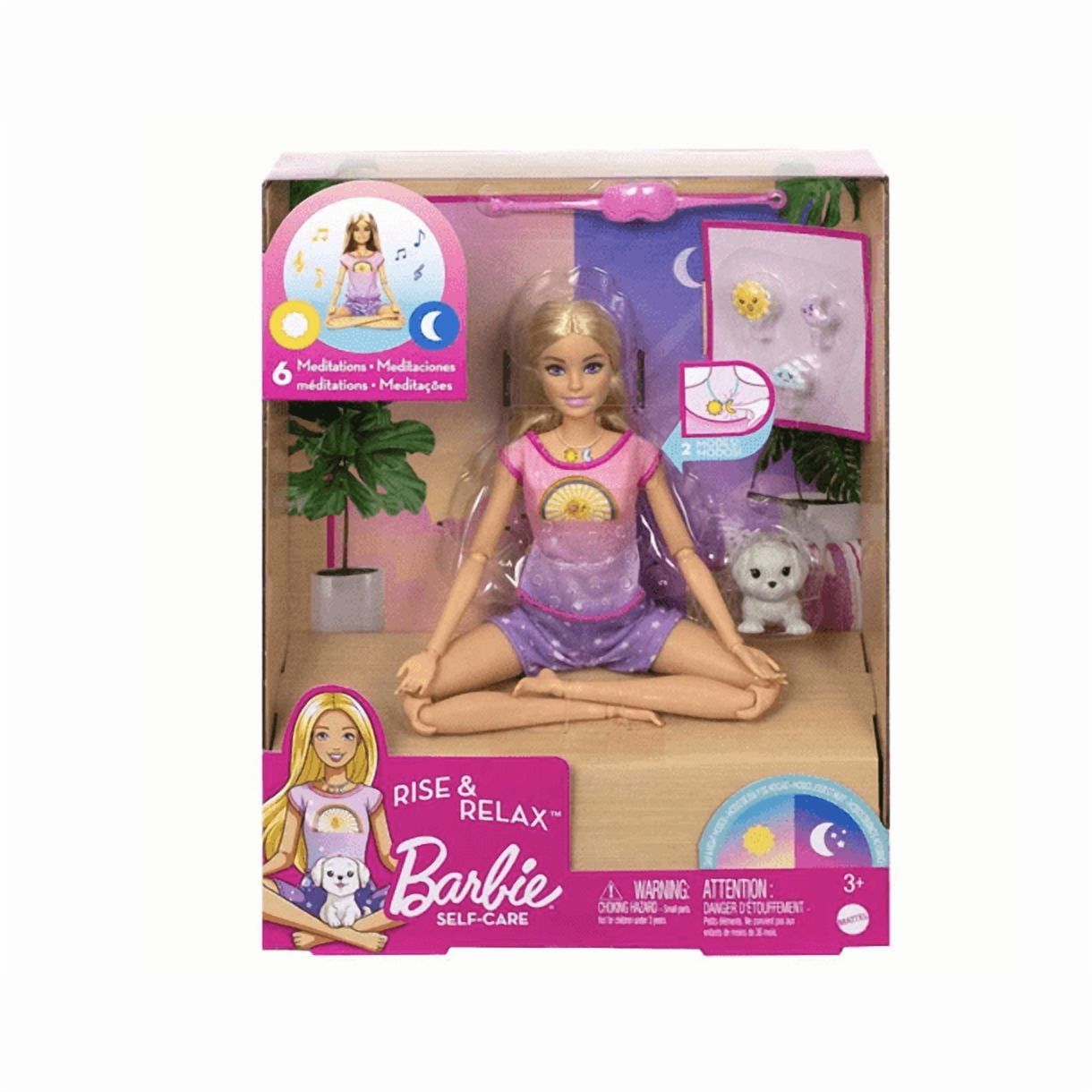 Barbie Meditates Playset HHX64