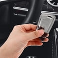 thumbnail image 1 of unbranded Estuche Para Llave De Con Transparente En Color Negro Y Protección Contra Golpes, 1 of 8