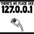 thumbnail image 3 of CafePress - No Place Like Men's Value T Shirt - Men's Classic Graphic Cotton T-Shirt, 3 of 4