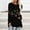B-Multicolor, variant on Tunic Shirts for Women Long Sleeve Plus Size Christmas Santa Claus Crew Neck Tee Tops Raglan Sleeve Pullover Loose Cozy Party Clothes M