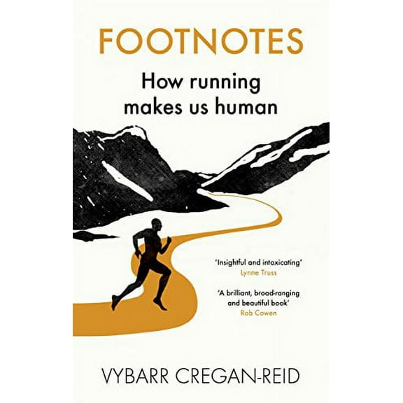 Footnotes Vybarr Cregan-Reid (Paperback)