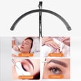 thumbnail image 4 of Lámpara De Belleza LED, Lámpara Para Cejas, Ahorro De Espacio, Alto Brillo De 20W Para Salón De Belleza, 4 of 7