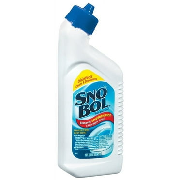Brillo Sno Bol Toilet Bowl Cleaner, 24 Oz