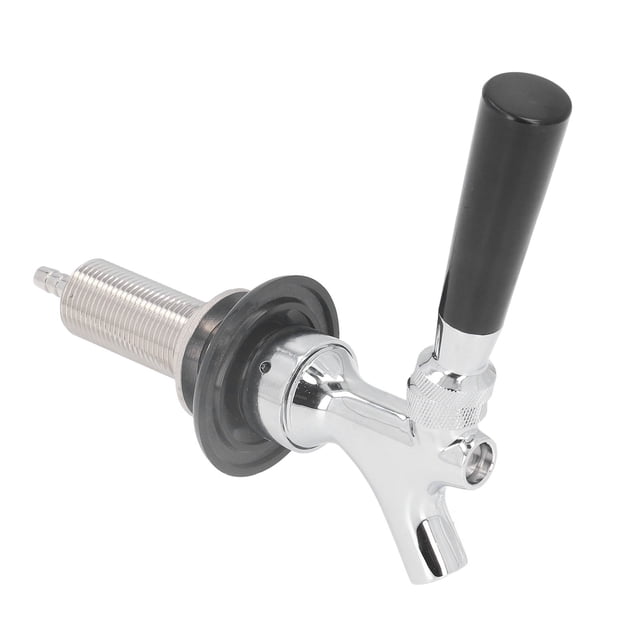 Robinet de Brassage de Bière, Kit de Robinet de Bière Pièces de Robinet de Bière Pièces de Robinet en Acier Inoxydable