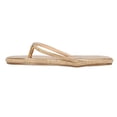 thumbnail image 2 of Sandalias de piso Exterior Sintético Color Dorado Para Mujer De RBCOLLECTION, 2 of 3