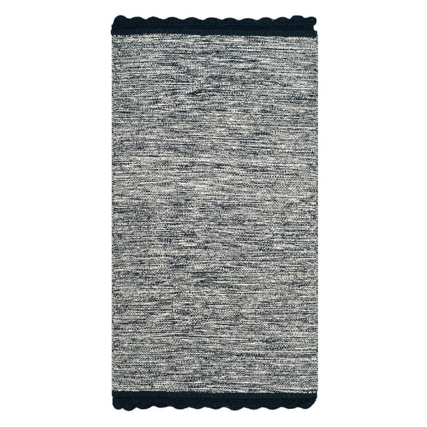 Safavieh Montauk Sharlene Solid Braided Area Rug or Runner Walmart