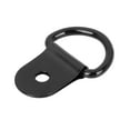 thumbnail image 4 of 30pcs Black D Shape Tie Down Anchors Lashing Ring for Auto Trailers RV Boats, 4 of 6