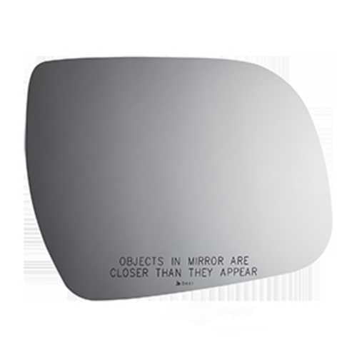 Burco Side View Mirror Replacement Glass - Clear Glass - 5441