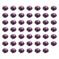 thumbnail image 2 of Jiaroswwei 48 Pcs Girls Hair Decor Rhinestone Jewels Fashion Hair Extension Straightener Adorn, 2 of 8