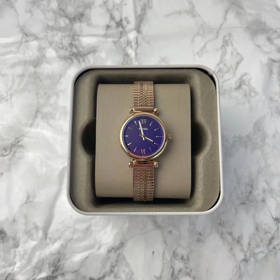 Fossil ES4694 Carlie Mini Three-Hand 