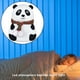 thumbnail image 2 of Cartoon Cute Panda Night Lamp USB Baby Kid Dormitorio Luz de noche (Ojos grandes), 2 of 5