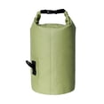 thumbnail image 3 of Bolsa seca impermeable shamjiam Bolso seco impermeable 5L Verde, 3 of 9