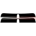thumbnail image 2 of Rvinyl Window Tint Kit Compatible with BMW 1-Series 2008-2013 (Convertible) - Windshield Strip Visor, 2 of 8