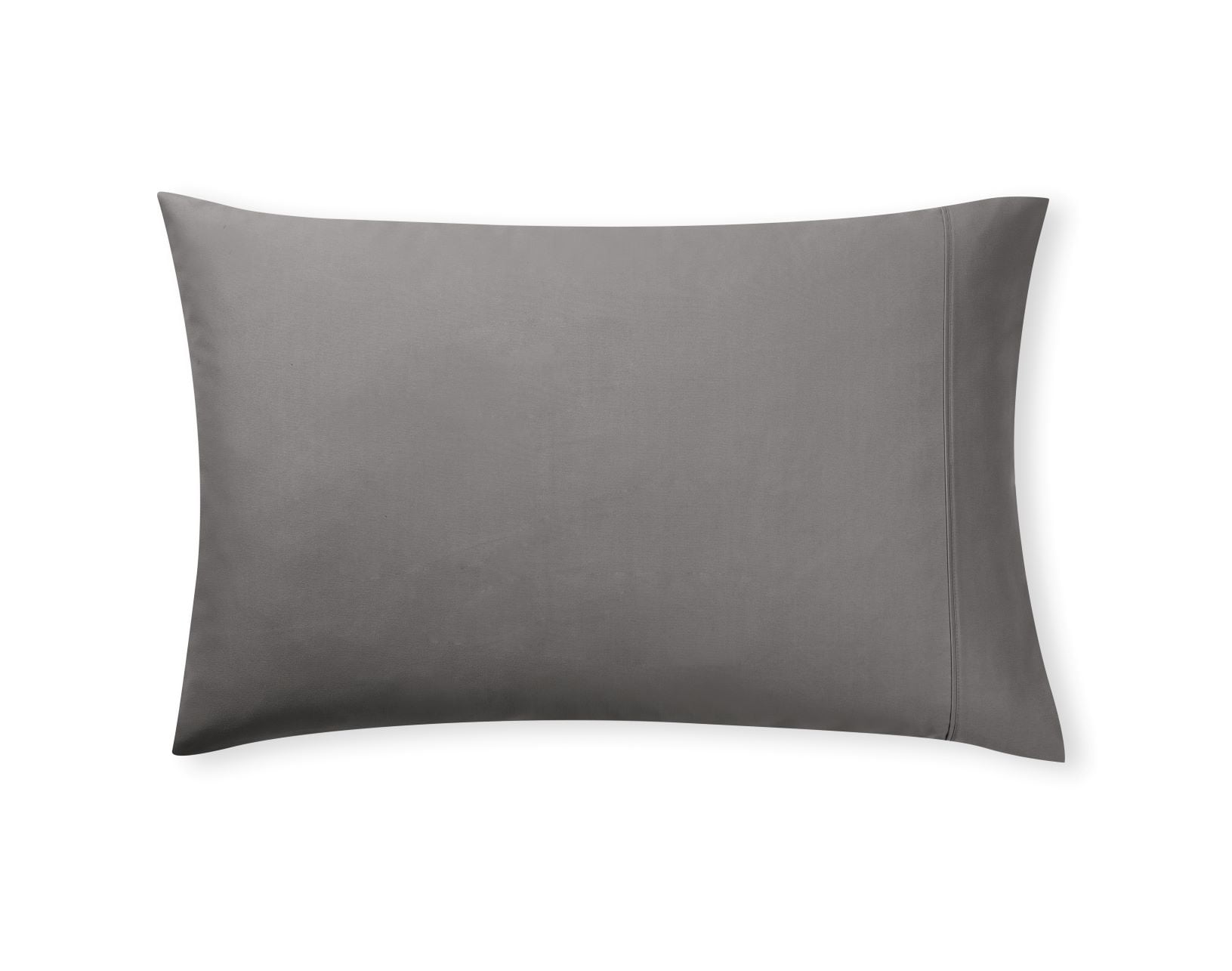 Serta So Soft Dark Gray Pillowcases, Standard/Queen (2 Count)