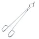 thumbnail image 1 of Abrazadera de pinza de crisol de acero inoxidable de 45 cm Soporte de alicates de grafito Afortunado Sencillez, 1 of 5
