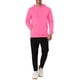 thumbnail image 2 of SUDADERA CON CAPUCHA INSPIRADA CHIC PARA HOMBRE DE MANGA LARGA SÓLIDA CON CORDÓN PULLOVER 2XL ROJO ROSA, 2 of 7