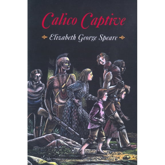 Calico Captive, (Paperback)