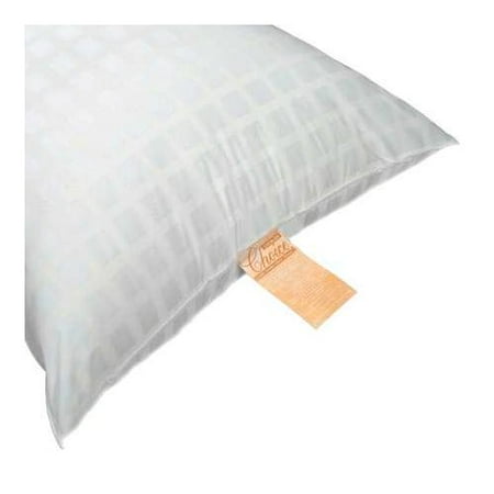 Gold Choice X11200 Pillow, Standard , 21X27 In, White