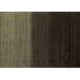 thumbnail image 1 of Ahgly Company Indoor Rectangle Abstract Brown Contemporary Area Rugs, 3' x 5', 1 of 4