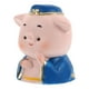 thumbnail image 2 of Figura de cerdito en miniatura creativa para decoración de escritorio, estatua de cerdito de resina para decoración de mesa, estatua de cerdito diminuta de resina, 2 of 7