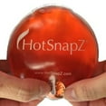 thumbnail image 3 of HotSnapZ Reusable Hand Warmers - 4" Round Instant Heat Packs, 3 of 5