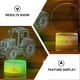 thumbnail image 3 of LED Night Light Base for Decoration with Changing Light 1Set, 3 of 5