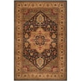thumbnail image 4 of SAFAVIEH Mahal Josephine Oriental Area Rug, Navy/Natural, 6'7" x 9'2", 4 of 5