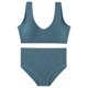 thumbnail image 1 of Conjunto de ropa interior de chaleco de mujer Sujetador sin anillos de acero sexy Bragas de cintura media de espalda hermosa delgada Fridja nalpqowj14559, 1 of 2