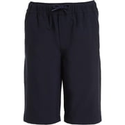 Nautica Boys School Uniform Jogger Short 12 Lowell Navy