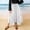 White, variant on Tqcoqu Women's Long High Waist Maxi Skirts Summer Casual Elegant A Line Flowy Skirts,White,Women's S-XXL