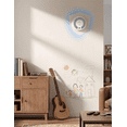 thumbnail image 6 of X-Sense Smoke and Carbon Monoxide Alarm Combo, 10 Year Sealed Battery, Wireless Interconnected Fire & CO Detector, Connects Up to 24 Link+ Devices, 1 PACK, SC06-W, 6 of 11