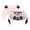 Pink, variant on GeekShare PS5 Controller Skin Grips Set, Protective Cover Case Joystick Caps Pink Skull