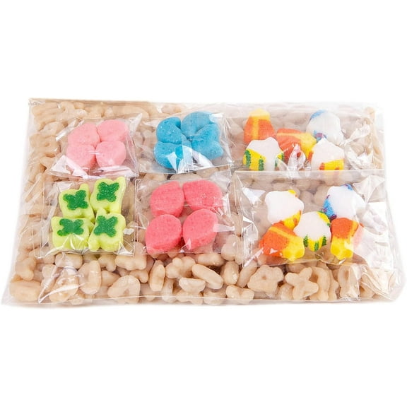 Cereal Bowl Candle TOP Decoration Scented Wax Melts Aromatherapy Parts(0.38lb 6Oz/Pack)