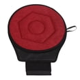 thumbnail image 1 of 360 Car Swivel Cushion,Round Pillows Car  Cushion Doughnut Pillow Driver Cushion Auto Cushion Rotating  Auto Car Swivel  Cushion Transfer Disc Fit Car, 1 of 7