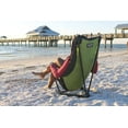 thumbnail image 7 of Eno Lounger DL Chair, Olive/Lime, 7 of 7
