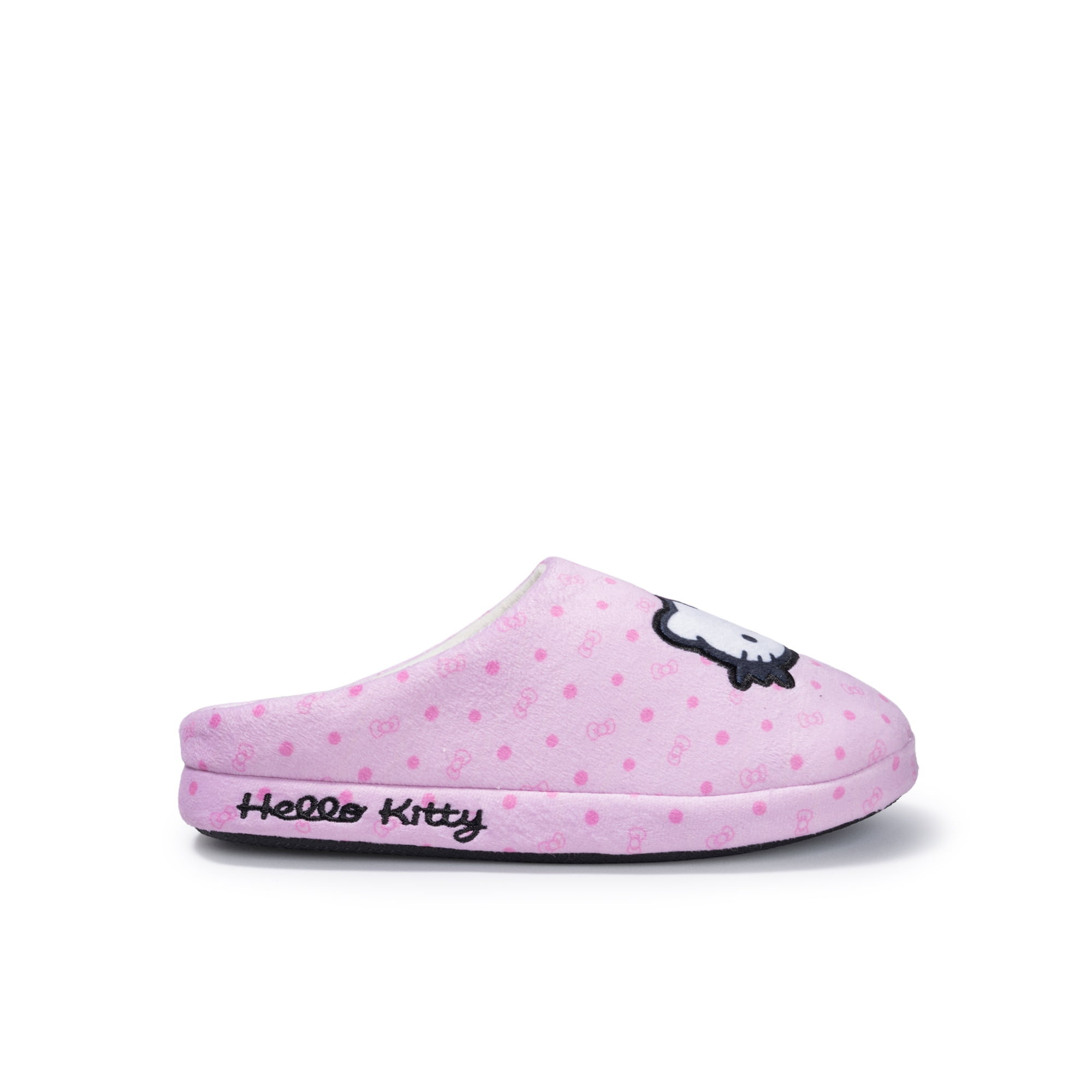 Hello Kitty Womens Clog Slipper