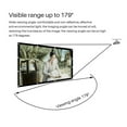 thumbnail image 2 of maskred Projecteur Portable Pliable Sans Plis Rideau de Projection Écran 4:3 Films Portables pour Projecteur Cinéma Maison Extérieur Blanc 84 Pouces, 2 of 5