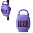thumbnail image 1 of Funda de altavoz portátil Hermitshell para JBL Clip 5 Purple, 1 of 5