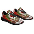 thumbnail image 6 of Canada Merry ChriStas Eh Canadian Shoes Sneakers Black Size 9.5, 6 of 7