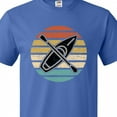 thumbnail image 4 of Inktastic Kayaking Retro Kayak Boating T-Shirt, 4 of 5